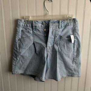 RSQ Blue Jean Shorts Versatile Summer Essential